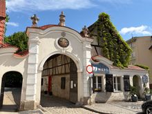The entry 