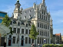 Pretty building