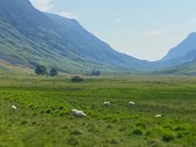 What can I say that would be different? just more beautiful scenery on the A82