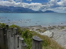 Another view from top of the hill