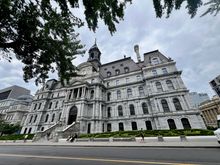 Montreal City Hall