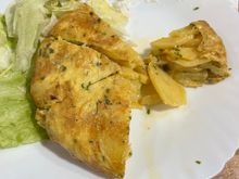 tortilla espanola