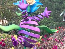 There were lots of these  I’m not sure of their significance 