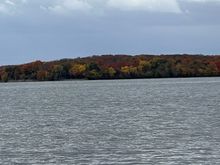 a peninsula of Lake Minnetonka. Thee most expensive property in all of Minnesota.