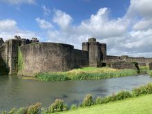 Caerphilly Castle