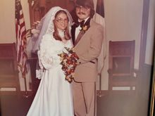 lots of water under the bridge since this photo was taken.