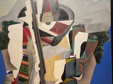 Did you know Diego Rivera hung out with Picasso in Paris