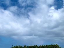 Some great cloud formations 