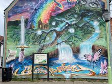 They live up to their reputation, you see this when you walk into town.