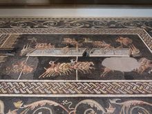 Roman Era Mosaic Floor