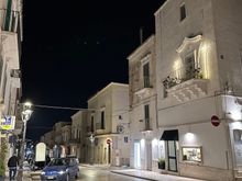 Fasano street scene