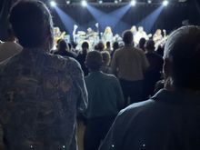 For Zig: we are currently at Blackberry Smoke. Fun band!