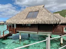 The Hilton on Moorea
