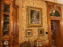 Some Pabst Mansion interior 