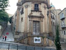 Around Piazza Armerina