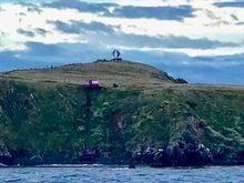 The Cape Horn Monument
