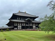 Todai-ji in Nara