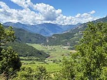 Beautiful views 
