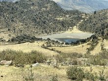 Scenery en route to Chivay