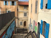 Another view of houses