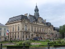 City Hall, Tours