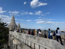 Fishermen's Bastion