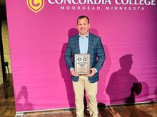 Hall of Fame Inductee for football and wrestling.