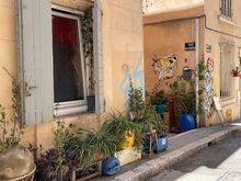 Street gardening 