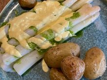 Did someone say spargel?