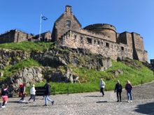 Edinburgh Castle