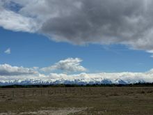 Barren and beautiful