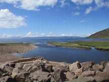 Approaching Applecross