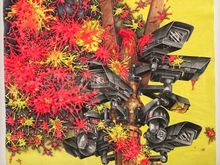 Anti war & violence.