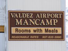 Why of course it's the mancamp