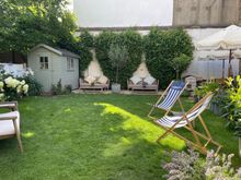 Garden at The Buttery 