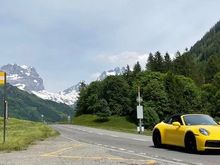 False alarm…not my bus…