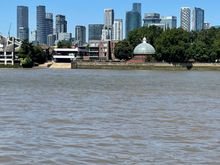 London view from Greenwich