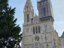 Zagreb Cathedral, or, the Cathedral of the Assumption of the Blessed Virgin Mary and the Saintly Kings Stephen and Ladislav