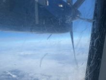 We’re not in Kansas anymore!