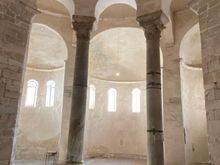 Interior, St Donatus' Church