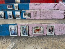 Escaliers du Cours Julien