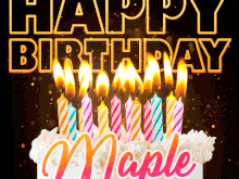 Sorry !! As usual I put to many candle on your cake.