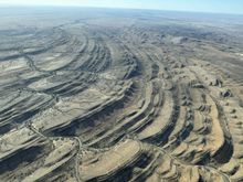 Northern Flinders Ranges near Marree