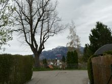Approaching the Panorama Way

