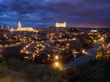 View of Toledo