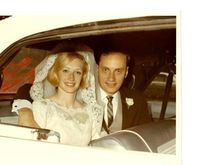 rncheryl, I bet you look as radiant as the day you got married. 