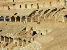 Colosseum (inside)