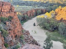 Trephina Gorge, East MacDonnell Ranges