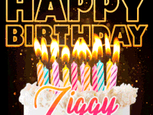 Sorry I put too many candles  on the cake " ol Time "  !!