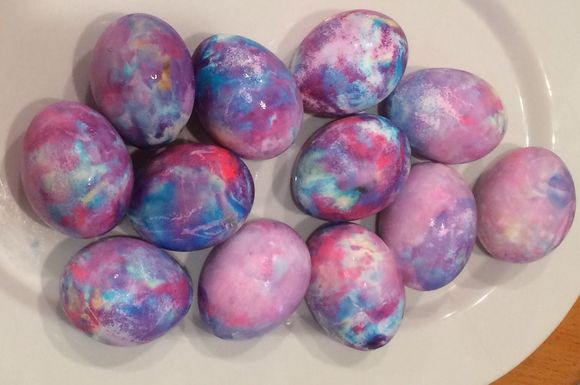 We tried a new technique 